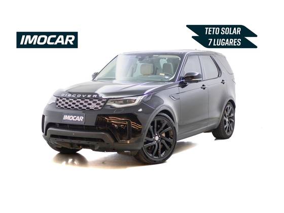 LAND ROVER DISCOVERY 3.0 D300 TURBO DIESEL HSE AUTOMÁTICO LAND ROVER DISCOVERY 3.0 D300 TURBO DIESEL HSE AUTOMÁTICO